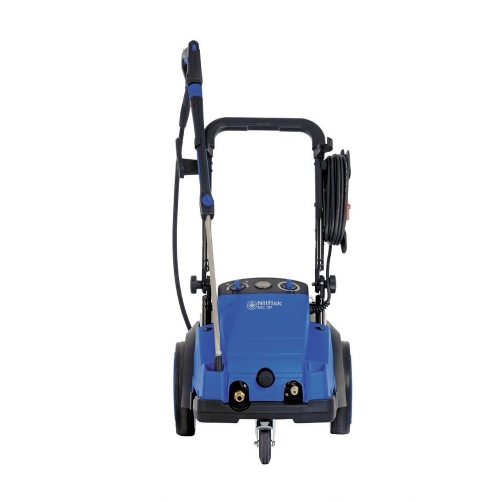 Produktabbildung Nr. 4: Nilfisk® Industrie Hochdruckreiniger MC 7P-195/1280 F, Kaltwasser, mobil
