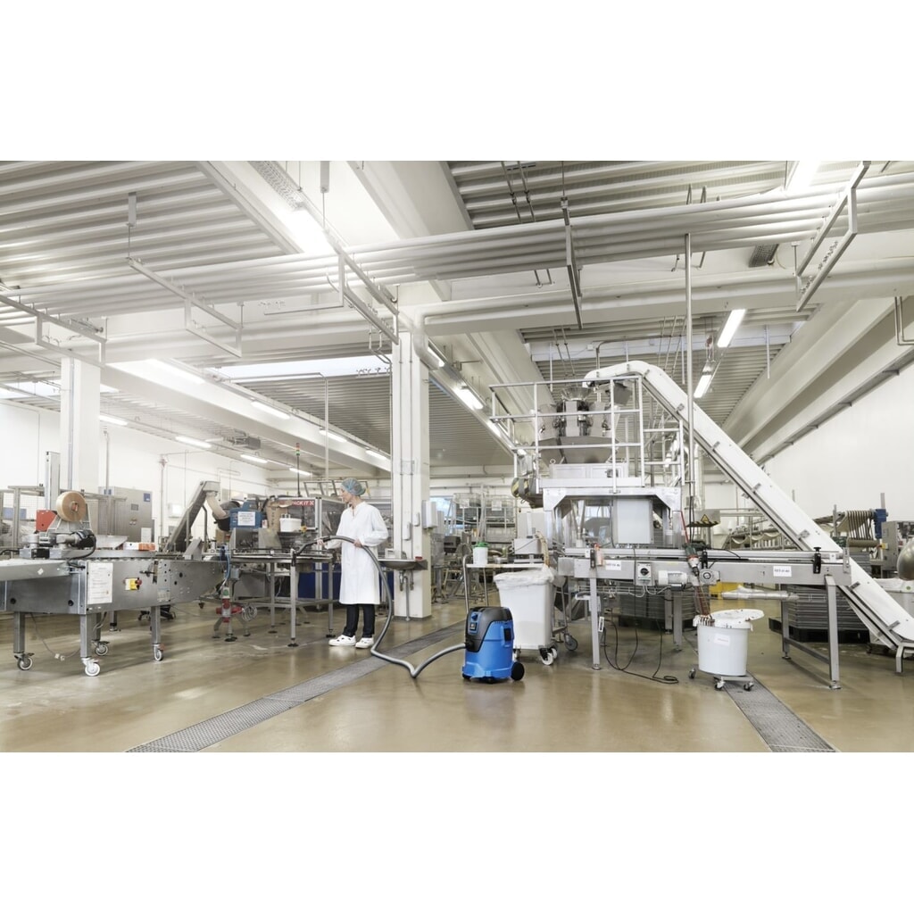 Produktabbildung Nr. 5: Nilfisk® Industrieller Nass-/Trockensauger ATTIX 30-11 PC, 1.500 W, 30 l, inkl. Steckdose