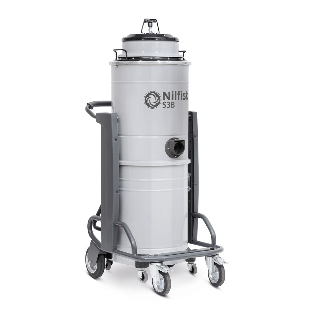 Produktabbildung Nr. 1: Nilfisk® Industriestaubsauger S3B L100