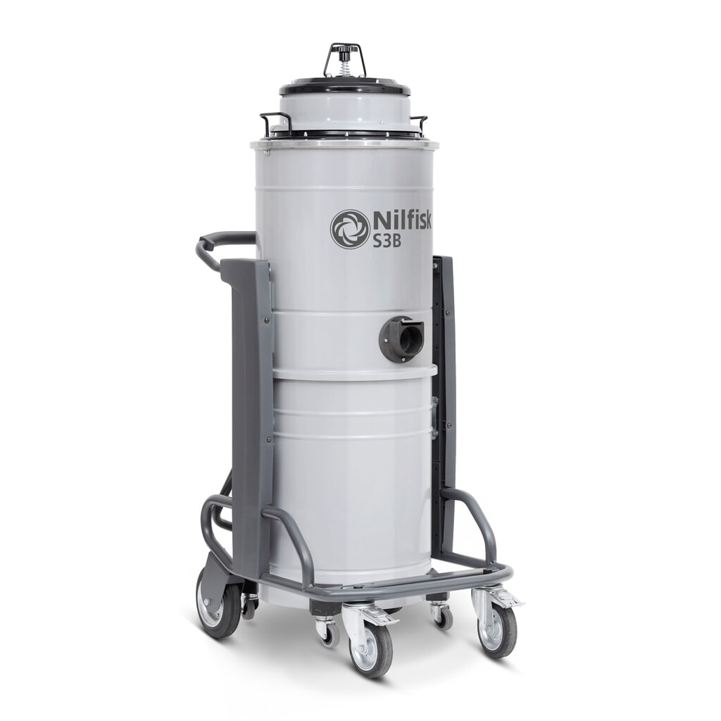 Produktabbildung: Nilfisk® Industriestaubsauger S3B L100