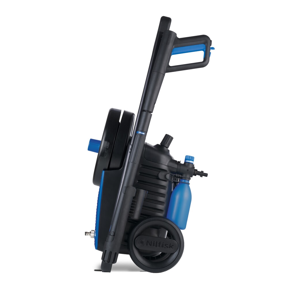 Produktabbildung Nr. 5: Nilfisk® Kaltwasser-Hochdruckreiniger EXCELLENT mit Metall-Pumpe, 180-12 EU, 180 bar