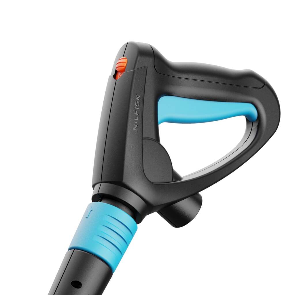 Produktabbildung Nr. 6: Nilfisk® Kaltwasser-Hochdruckreiniger MC 1C-125/500 XT EU, 125 bar