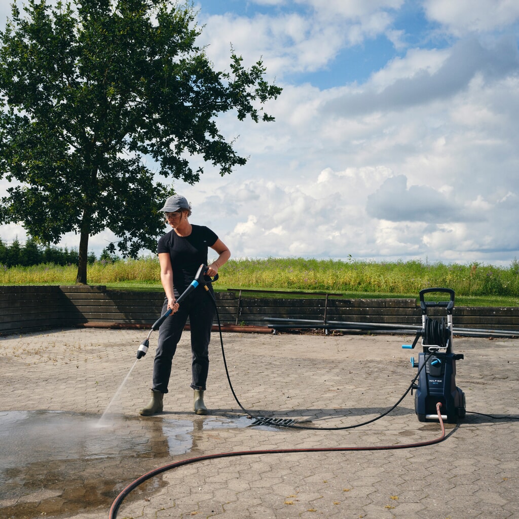 Produktabbildung Nr. 7: Nilfisk® Kaltwasser-Hochdruckreiniger MC 1C-125/500 XT EU, 125 bar