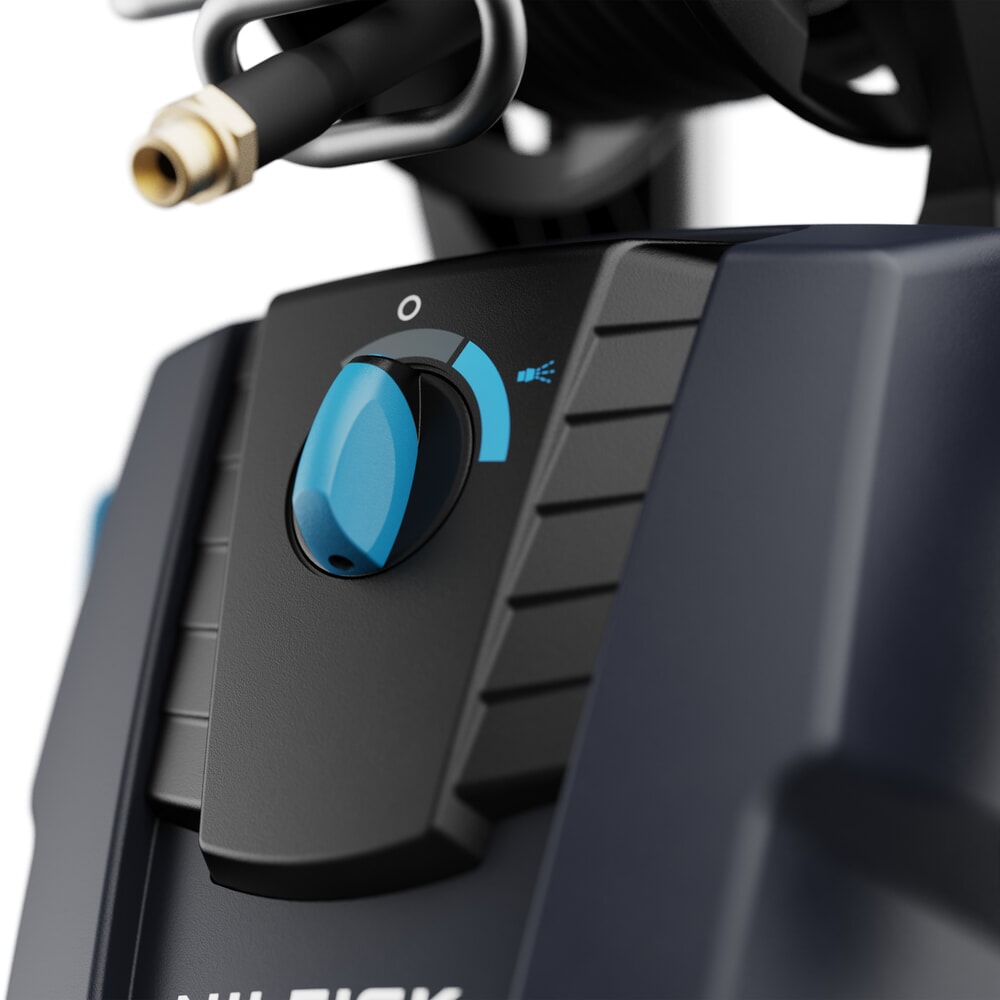 Produktabbildung Nr. 10: Nilfisk® Kaltwasser-Hochdruckreiniger MC 1C-125/500 XT EU, 125 bar