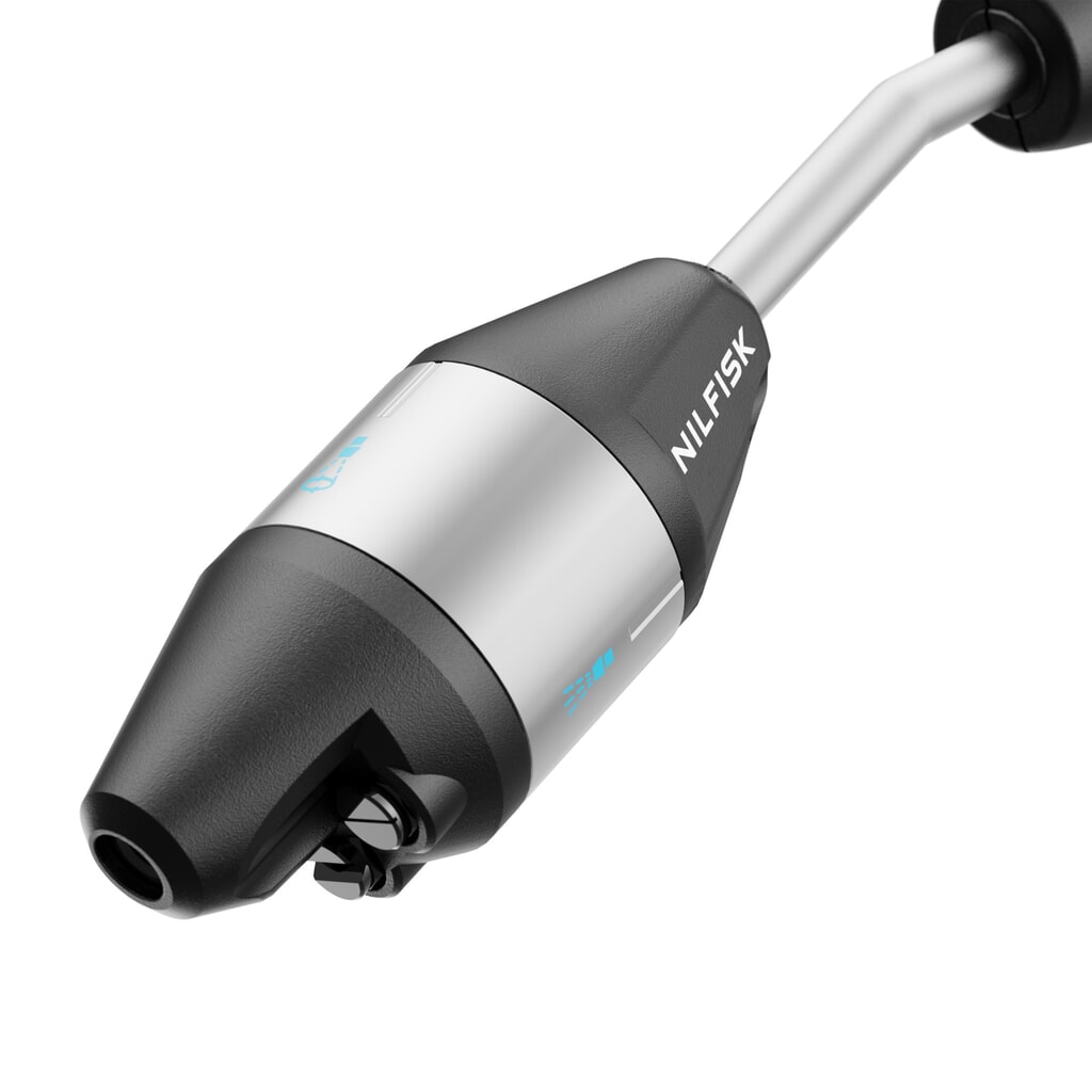 Produktabbildung Nr. 4: Nilfisk® Kaltwasser-Hochdruckreiniger MC 2C-120/520 XT EU, 120 bar
