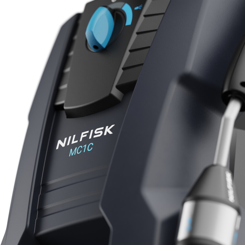 Produktabbildung Nr. 9: Nilfisk® Kaltwasser-Hochdruckreiniger MC 2C-120/520 XT EU, 120 bar