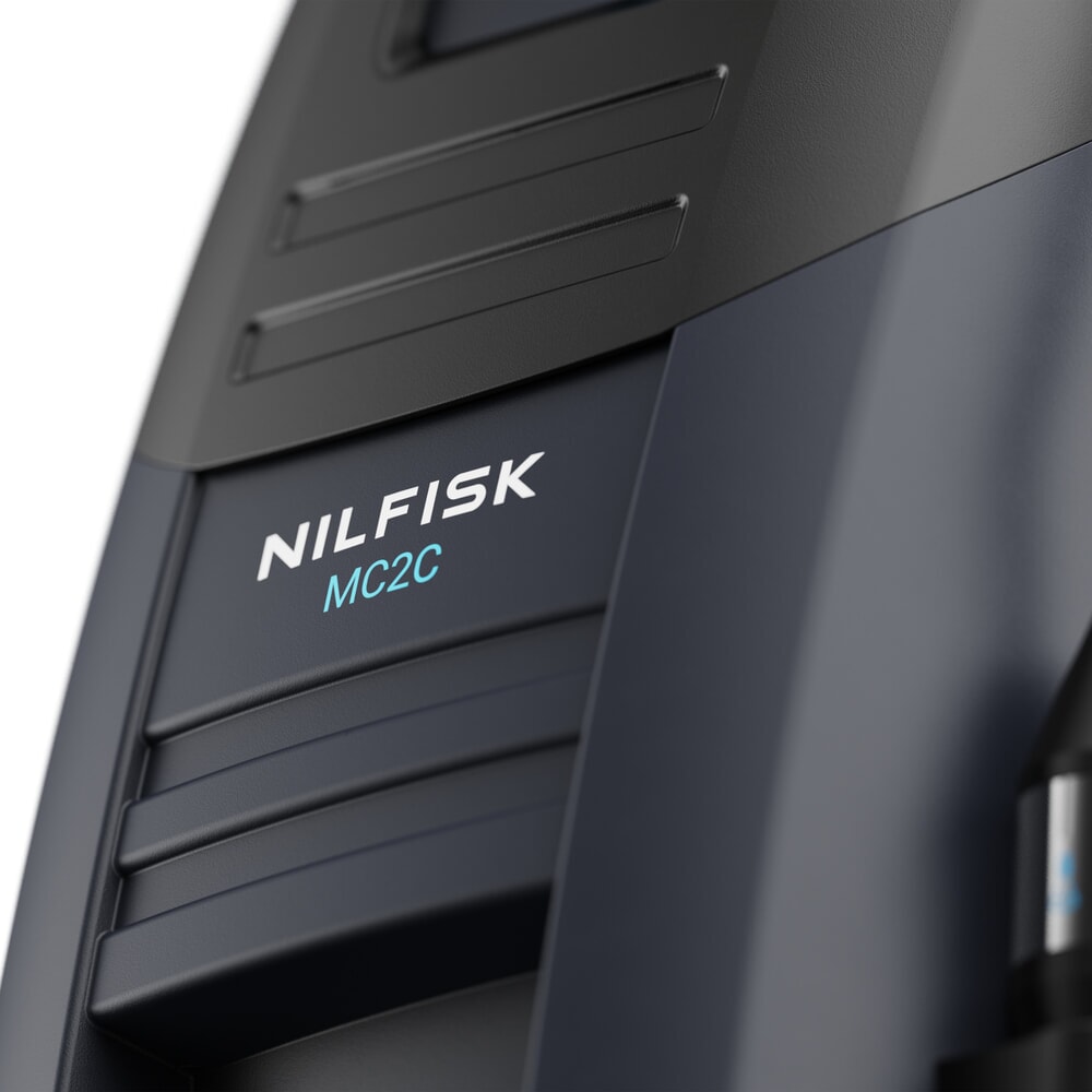 Produktabbildung Nr. 10: Nilfisk® Kaltwasser-Hochdruckreiniger MC 2C-120/520 XT EU, 120 bar