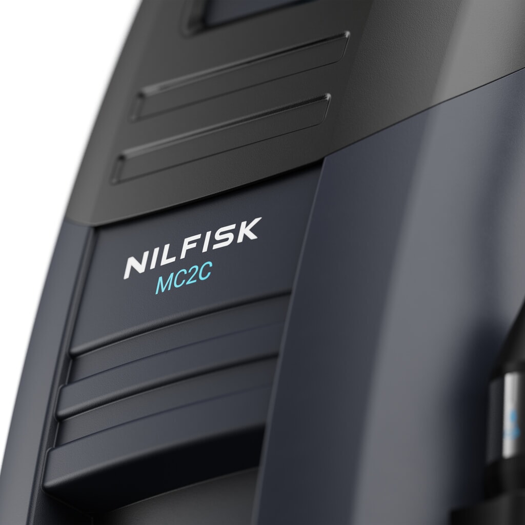 Nilfisk® Kaltwasser-Hochdruckreiniger MC 2C-120/520 XT EU, 120 bar Produktabbildung Nr. 11: Nilfisk® Kaltwasser-Hochdruckreiniger MC 2C-120/520 XT EU, 120 bar