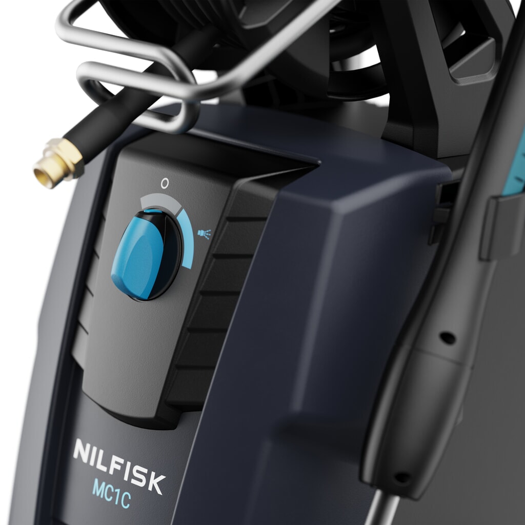 Produktabbildung Nr. 16: Nilfisk® Kaltwasser-Hochdruckreiniger MC 2C-120/520 XT EU, 120 bar