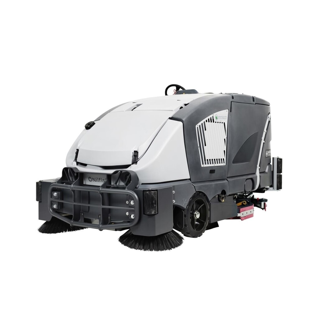 Produktabbildung Nr. 3: Nilfisk® Kehr-Scheuer-Saugmaschine CS 7010 LPG Hybrid