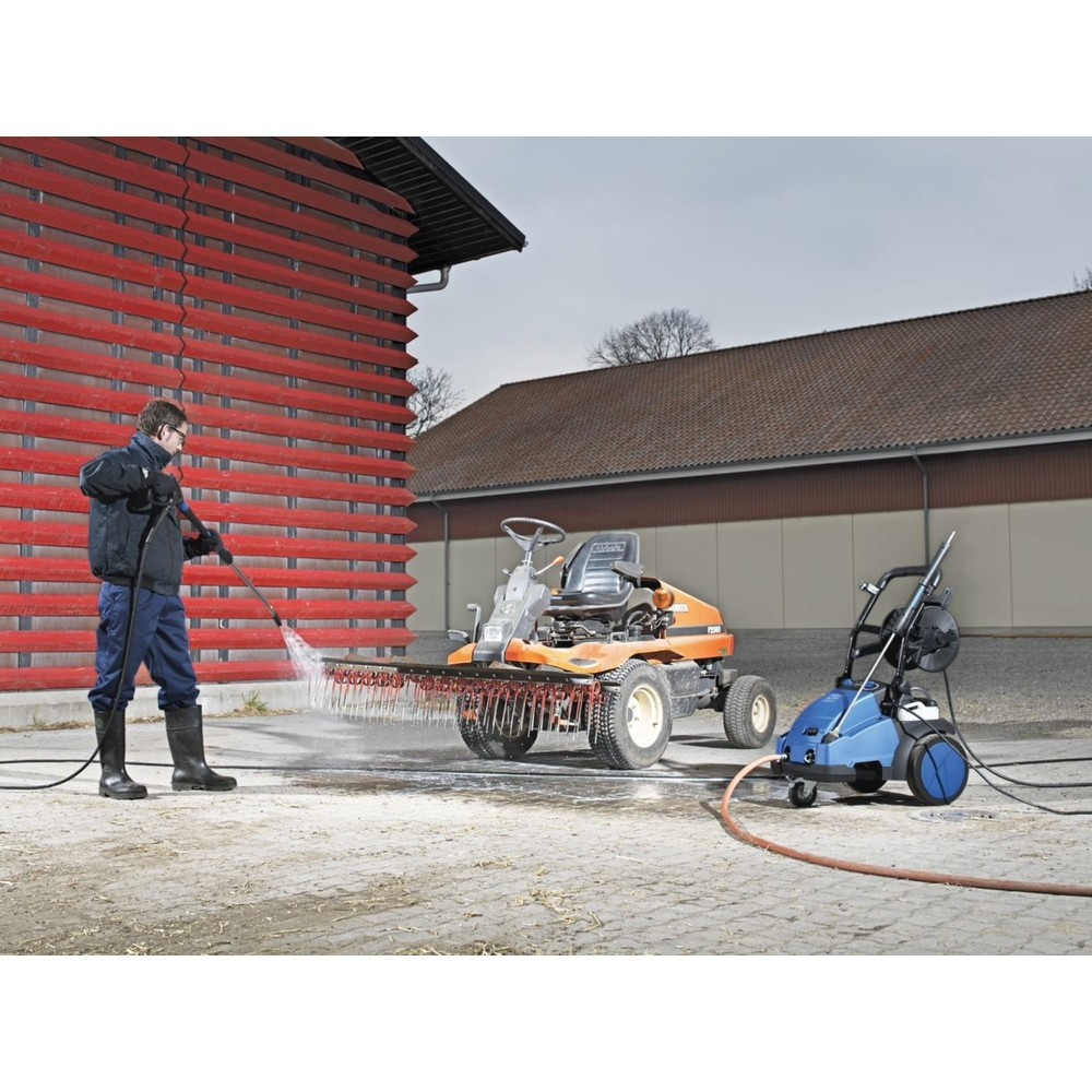 Product image no. 6: Nilfisk® MC 5M-220/1130 XT pressure washer, cold water, mobile