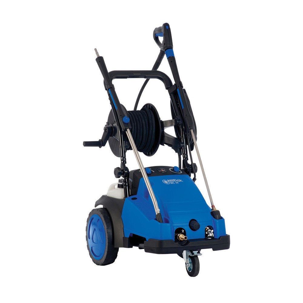 Product image no. 1: Nilfisk® MC 7P-195/1280 XT industrial pressure washer, cold water, mobile