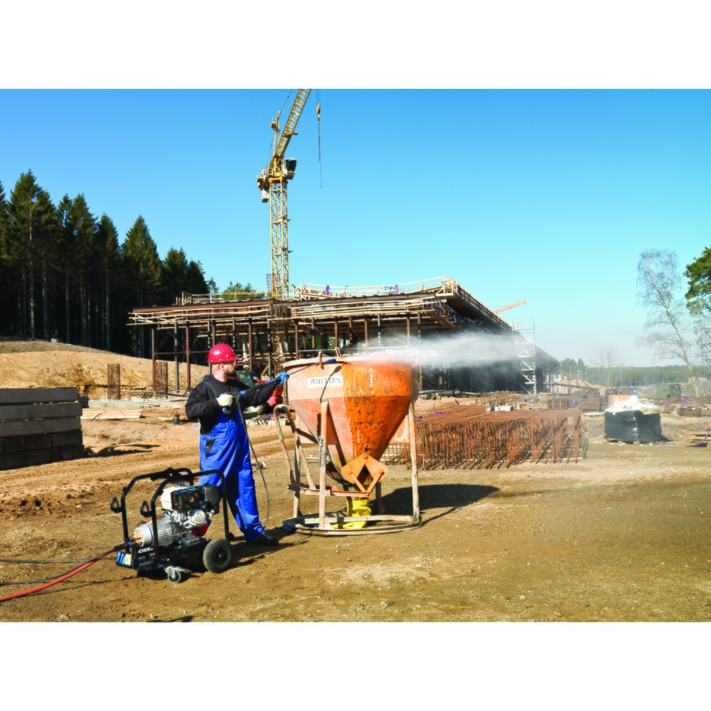 Product image no. 3: Nilfisk® MC 7P-220/1120 PE Plus pressure washer, cold water
