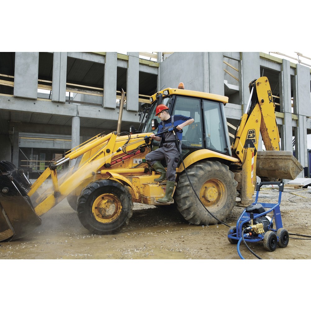 Product image no. 3: Nilfisk® MC 8P-180/2100 industrial pressure washer, cold water, mobile