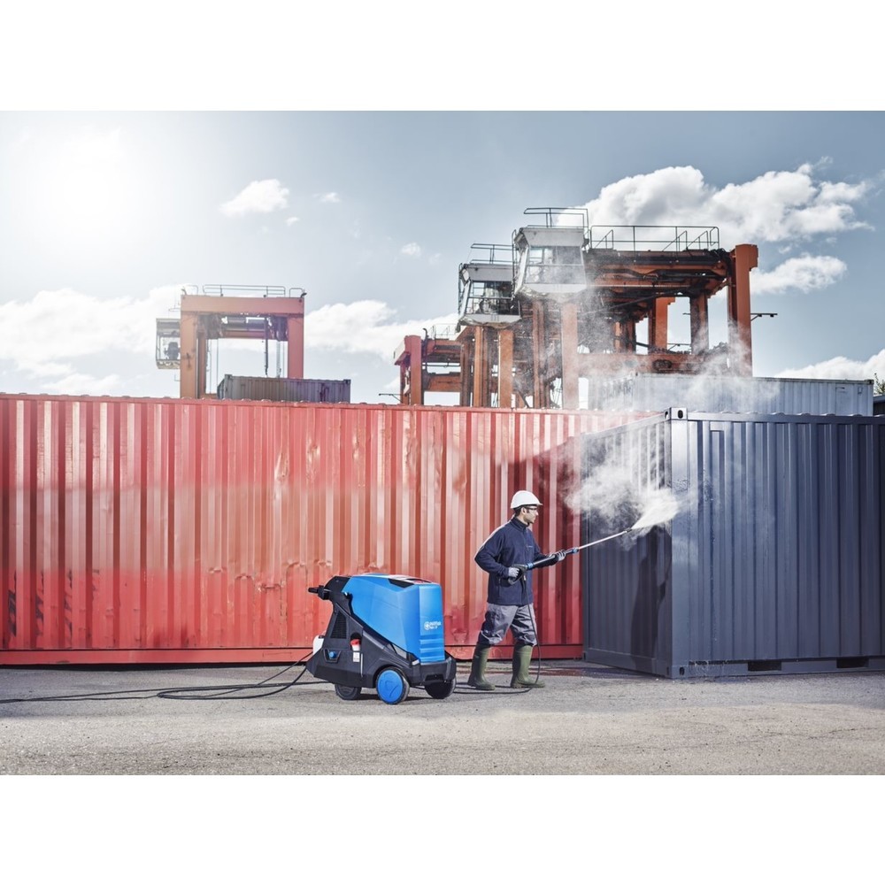 Product image no. 2: Nilfisk® MH 7P-180/1260 FA hot water pressure washer, mobile