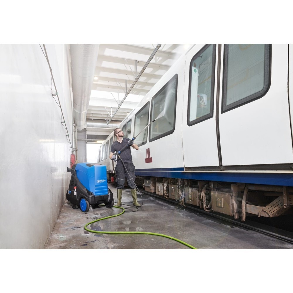 Product image no. 3: Nilfisk® MH 7P-180/1260 FA hot water pressure washer, mobile