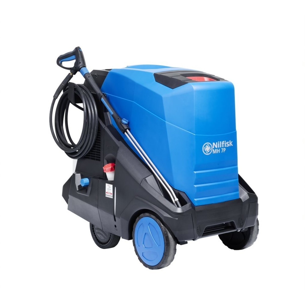 Product image no. 4: Nilfisk® MH 7P-180/1260 FA hot water pressure washer, mobile