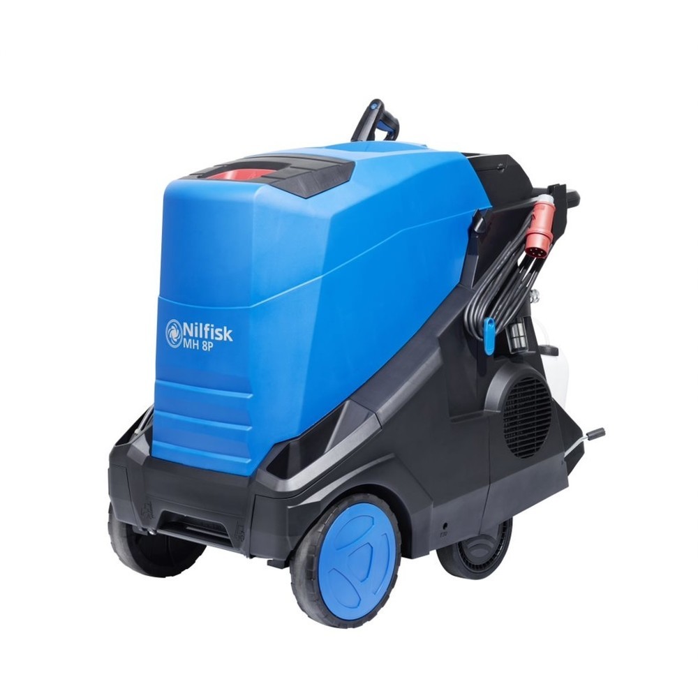 Product image no. 2: Nilfisk® MH 8P-180/2000 FA hot water pressure washer, mobile