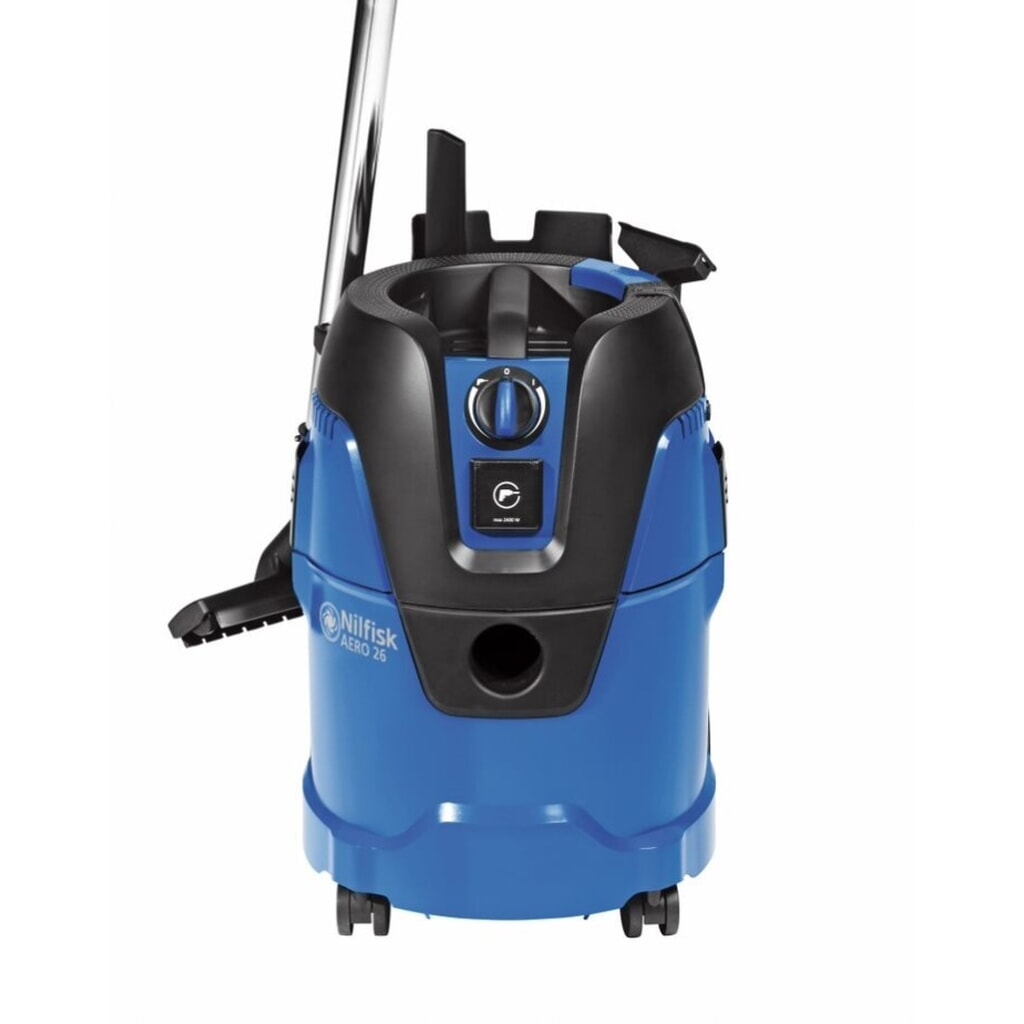 Produktabbildung Nr. 5: Nilfisk® Nass-/Trockensauger AERO 26-21 PC, nass + trocken, 1.250 W, 25 l