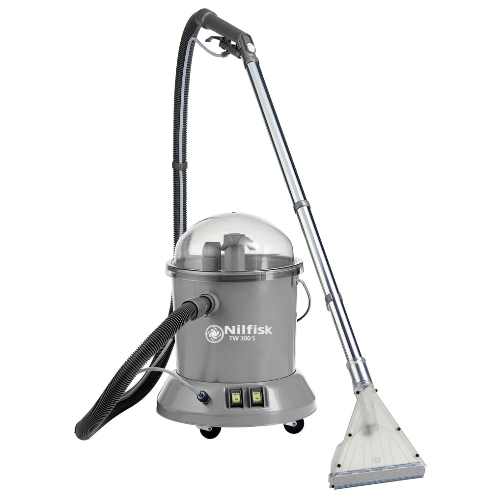 Produktabbildung Nr. 1: Nilfisk® Nass-Trockensauger Sprühextraktionsgerät TW 300 S CAR