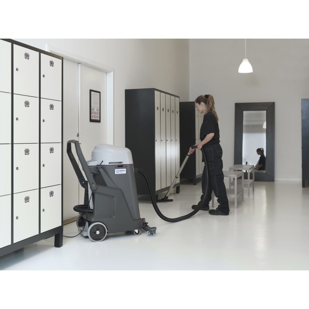 Produktabbildung Nr. 2: Nilfisk® Nass-/Trockensauger VL500 75-2 EDF, 2.500 W