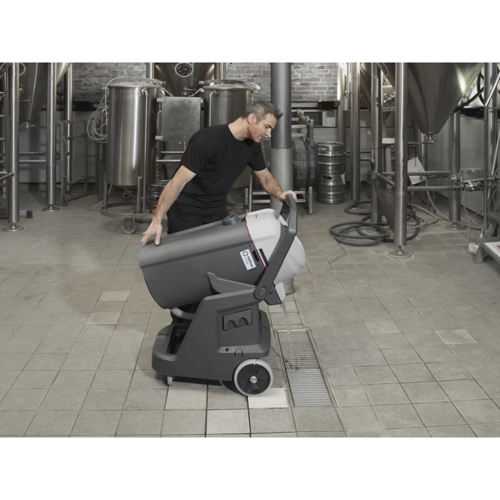 Produktabbildung Nr. 4: Nilfisk® Nass-/Trockensauger VL500 75-2 EDF, 2.500 W