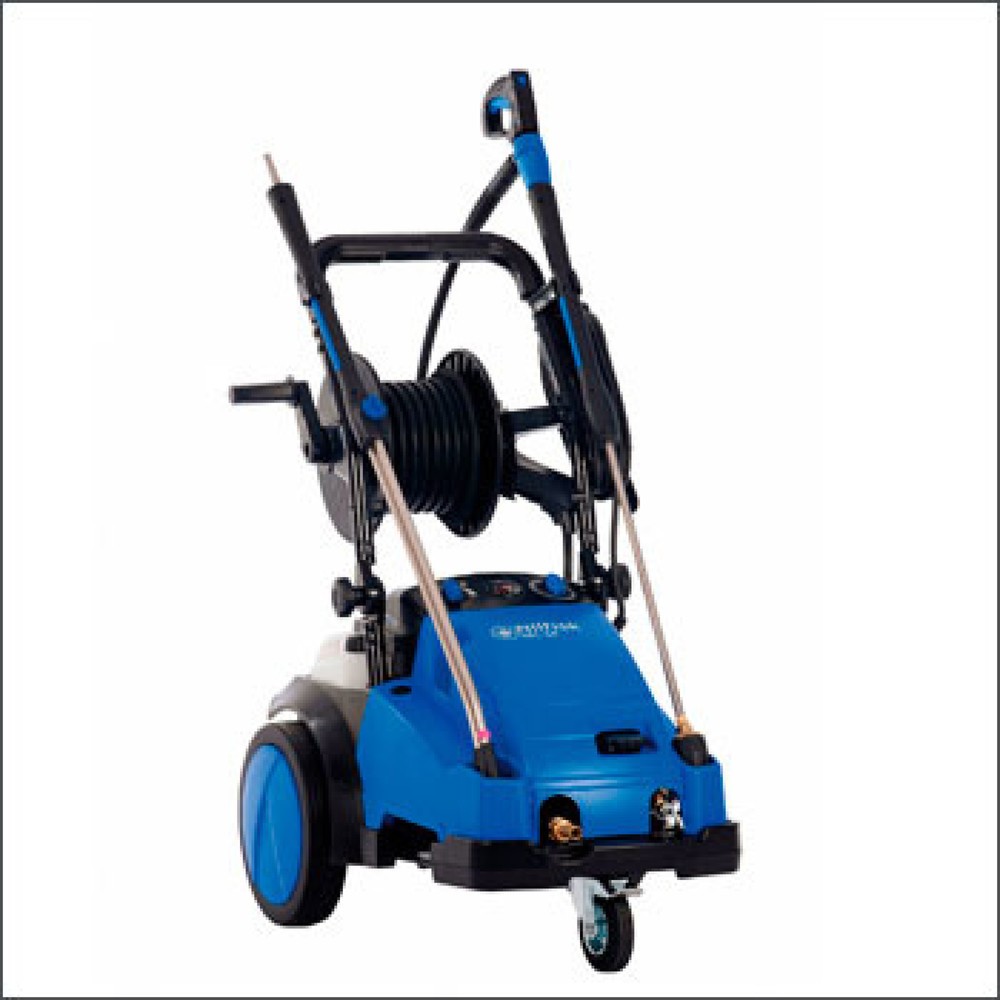 Illustration du produit: Nettoyeur haute pression industriel Nilfisk® MC 6P-180/1300 XT, eau froide, mobile