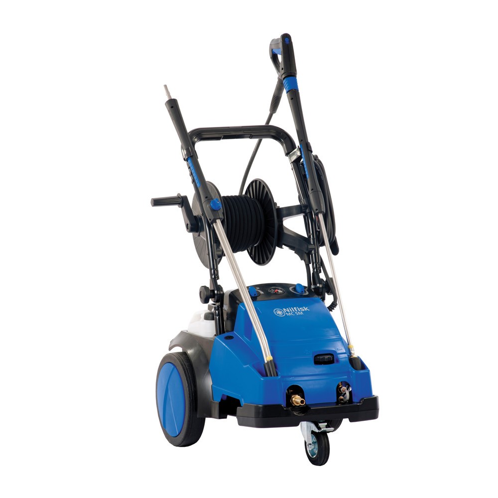 Illustration du produit: Nilfisk® Nettoyeur haute pression MC 5M-200/1050 XT, eau froide, mobile
