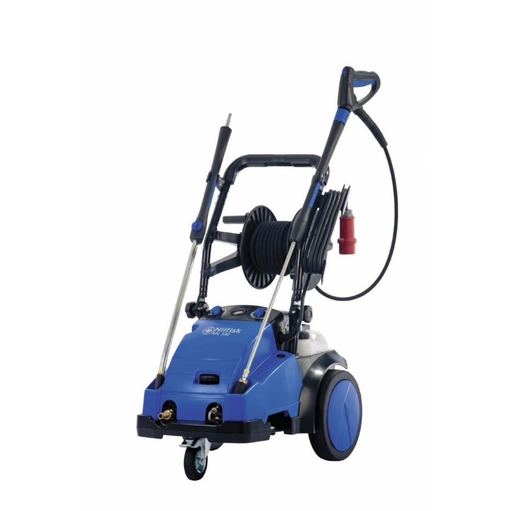 N° de l'image du produit 6 : Nilfisk® Nettoyeur haute pression MC 5M-200/1050 XT, eau froide, mobile