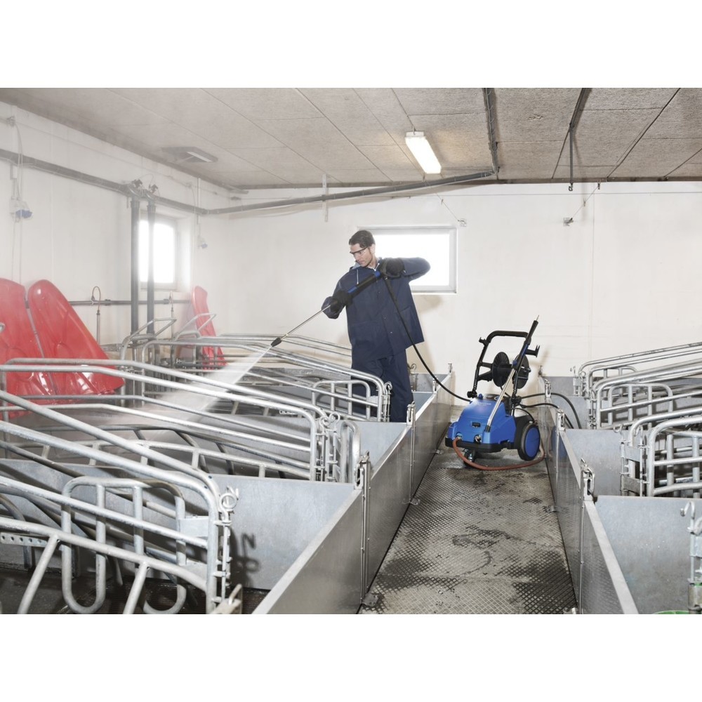 N° de l'image du produit 8 : Nilfisk® Nettoyeur haute pression MC 5M-200/1050 XT, eau froide, mobile