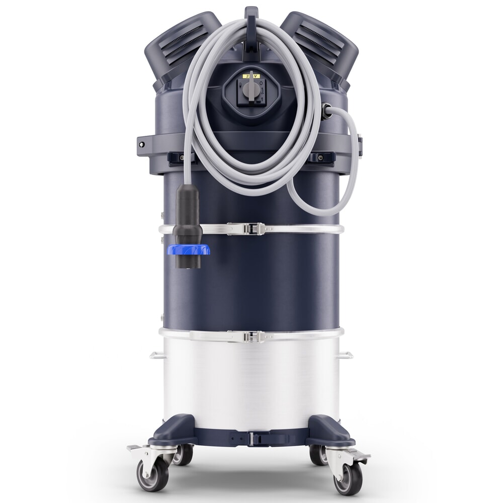 Produktabbildung Nr. 10: Nilfisk® Pumpsauger für Öl und Späne, Komplettpaket VHO200 CB
