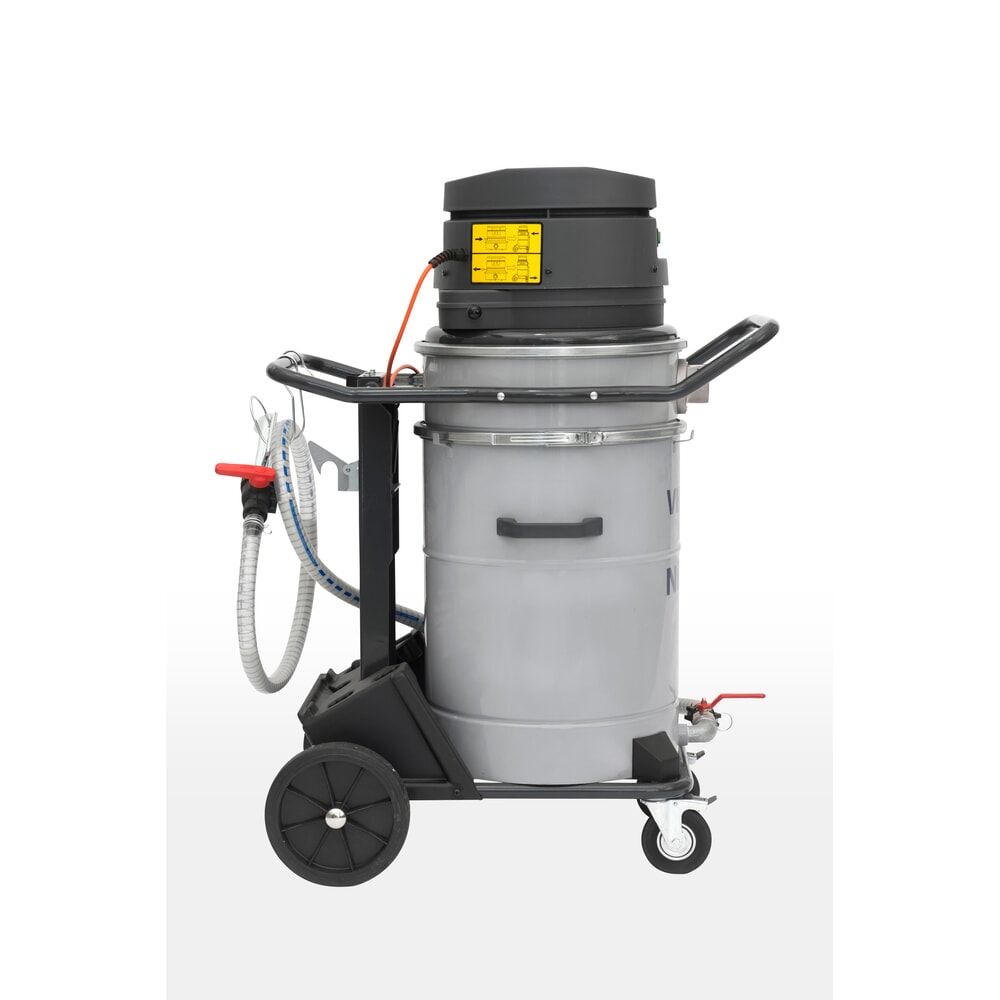 Produktabbildung Nr. 4: Nilfisk® Pumpsauger für Öl und Späne, Komplettpaket VHO200 CB