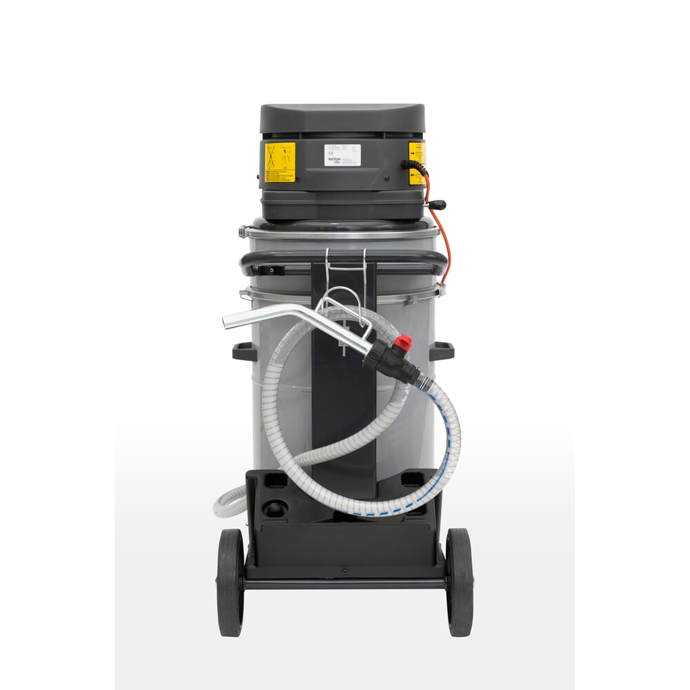 Produktabbildung Nr. 5: Nilfisk® Pumpsauger für Öl und Späne, Komplettpaket VHO200 CB