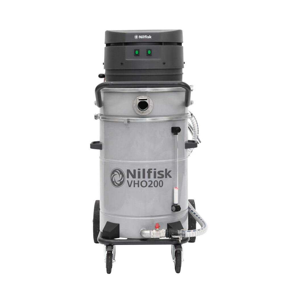 Produktabbildung Nr. 6: Nilfisk® Pumpsauger für Öl und Spänesauger, Komplettpaket VHO200 CB