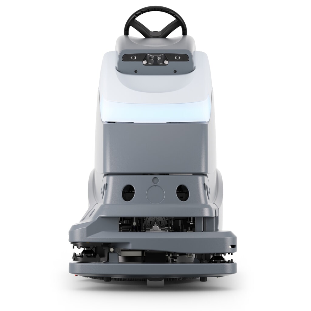 Nilfisk® Reinigungsroboter Liberty SC50, für mittlere bis große Reinigungsflächen Produktabbildung Nr. 9: Nilfisk® Reinigungsroboter Liberty SC50, für mittlere bis große Reinigungsflächen