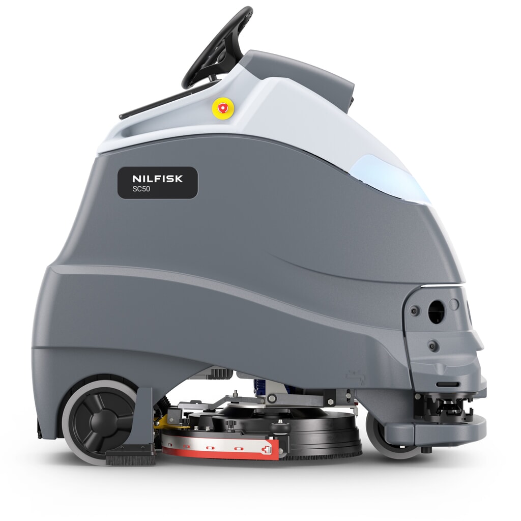 Produktabbildung Nr. 10: Nilfisk® Reinigungsroboter Liberty SC50, für mittlere bis große Reinigungsflächen