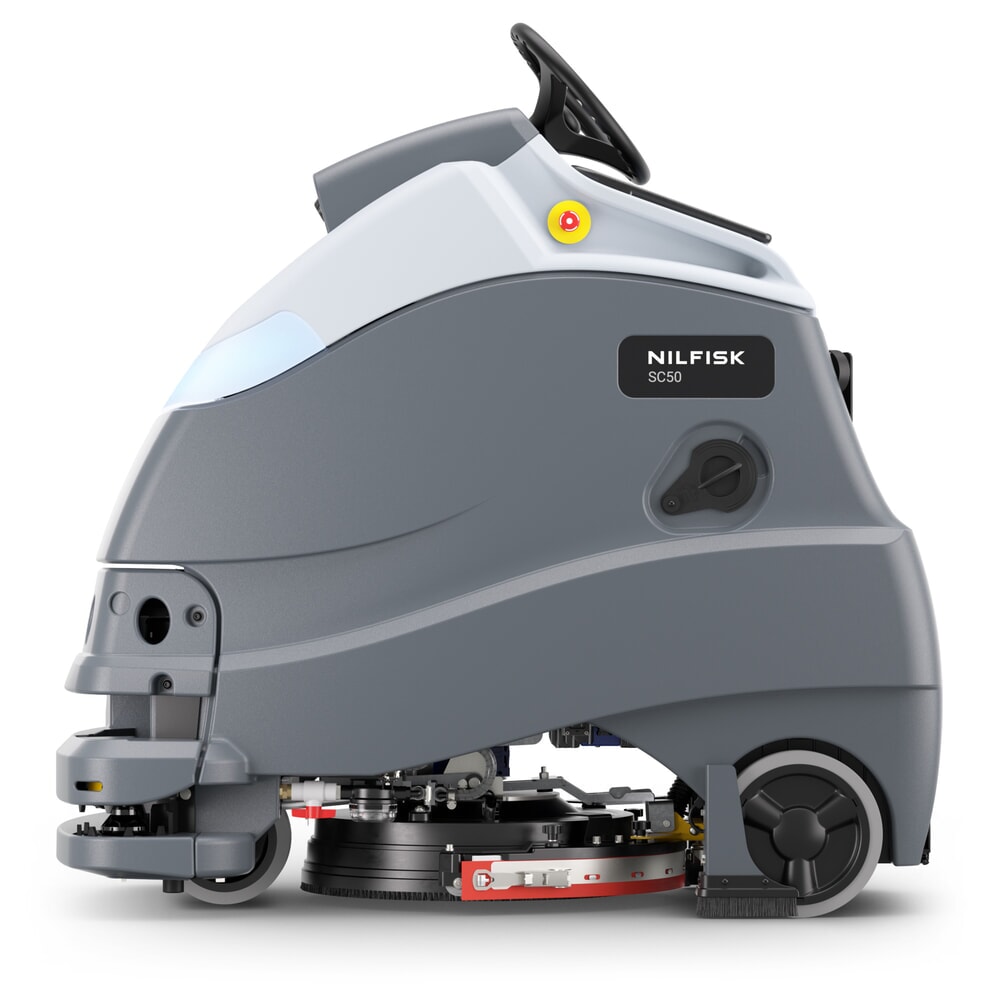 Produktabbildung Nr. 10: Nilfisk® Reinigungsroboter Liberty SC50, für mittlere bis große Reinigungsflächen