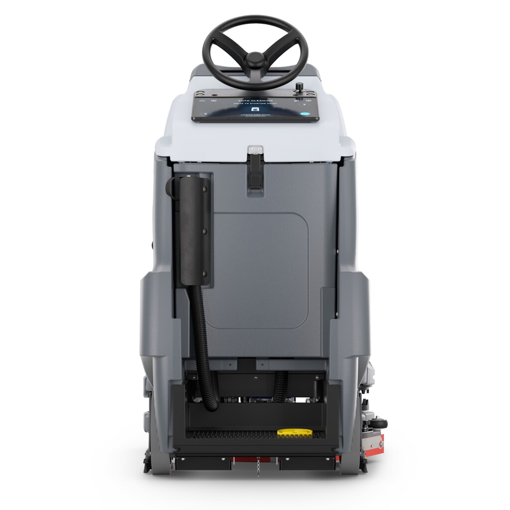 Nilfisk® Reinigungsroboter Liberty SC50, für mittlere bis große Reinigungsflächen Produktabbildung Nr. 12: Nilfisk® Reinigungsroboter Liberty SC50, für mittlere bis große Reinigungsflächen