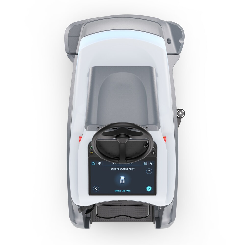 Produktabbildung Nr. 12: Nilfisk® Reinigungsroboter Liberty SC50, für mittlere bis große Reinigungsflächen