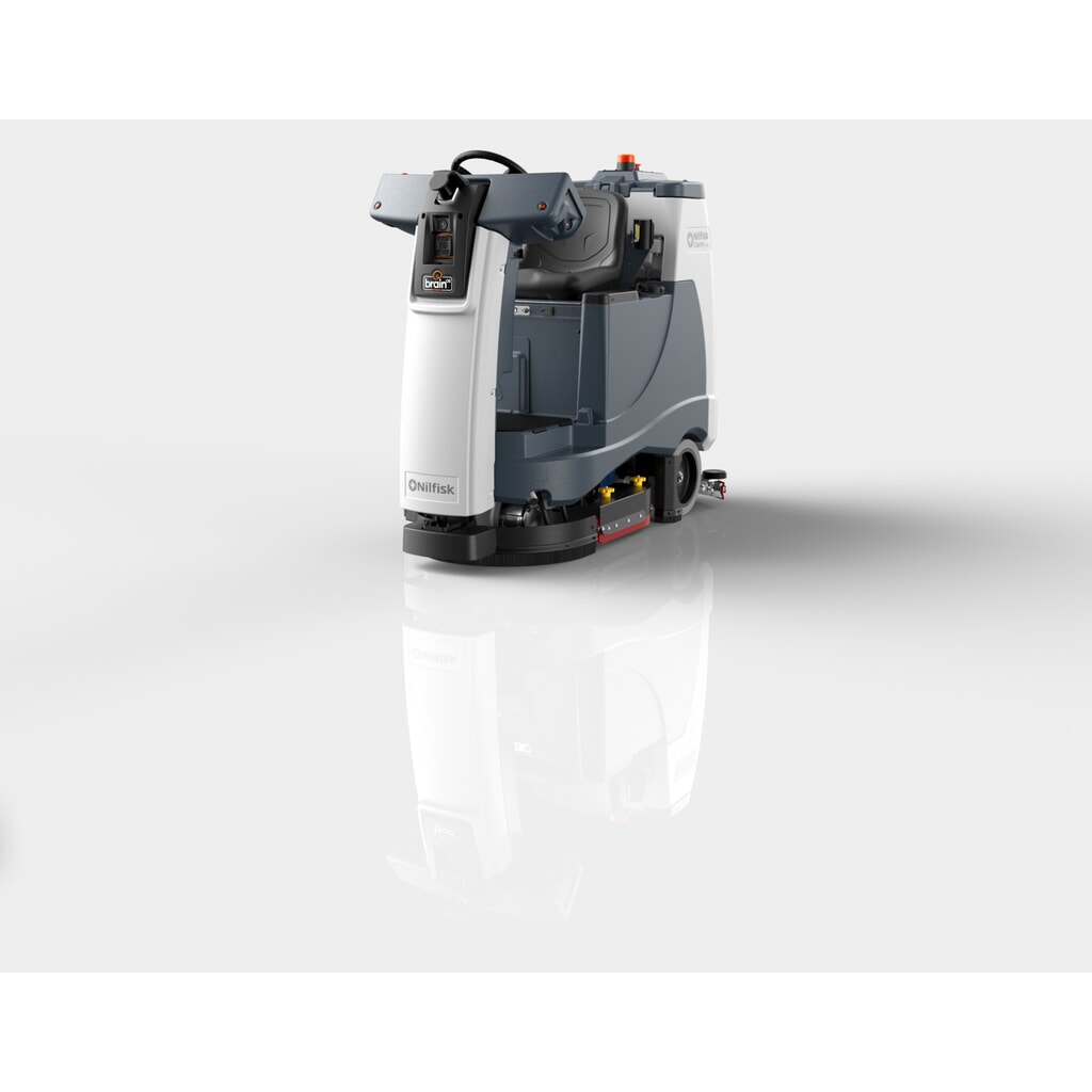 Nilfisk® Reinigungsroboter Liberty SC60 BrainOS® Produktabbildung Nr. 1: Nilfisk® Reinigungsroboter Liberty SC60 BrainOS®