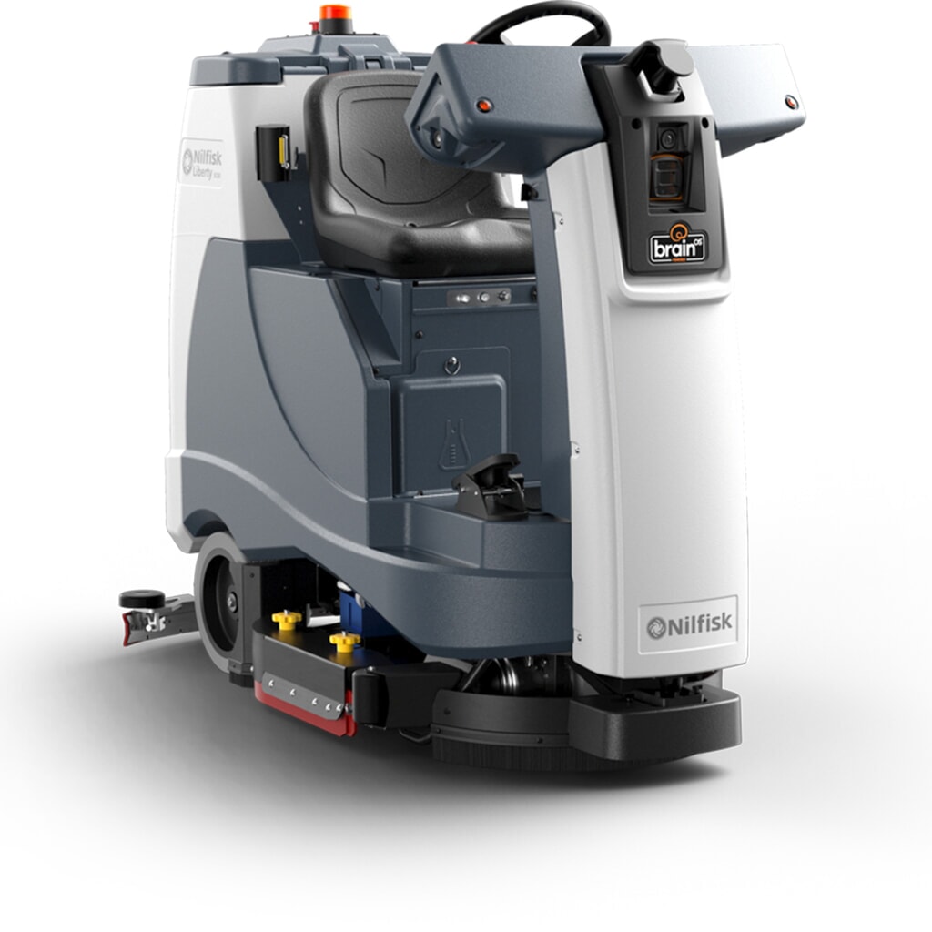 Nilfisk® Reinigungsroboter Liberty SC60 BrainOS® Produktabbildung Nr. 15: Nilfisk® Reinigungsroboter Liberty SC60 BrainOS®