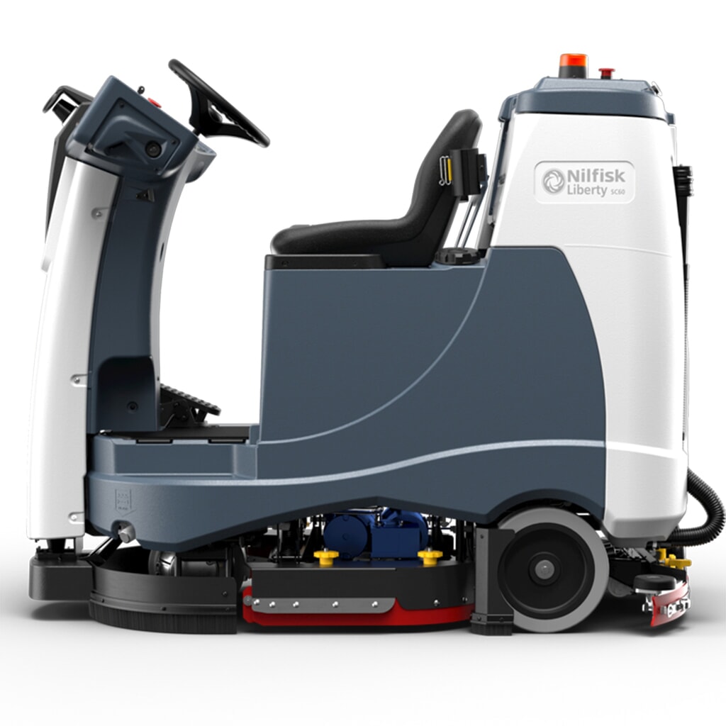 Nilfisk® Reinigungsroboter Liberty SC60 BrainOS® Produktabbildung Nr. 14: Nilfisk® Reinigungsroboter Liberty SC60 BrainOS®