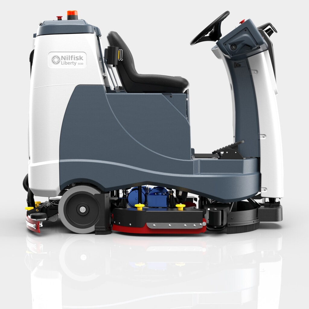 Nilfisk® Reinigungsroboter Liberty SC60 BrainOS® Produktabbildung Nr. 13: Nilfisk® Reinigungsroboter Liberty SC60 BrainOS®