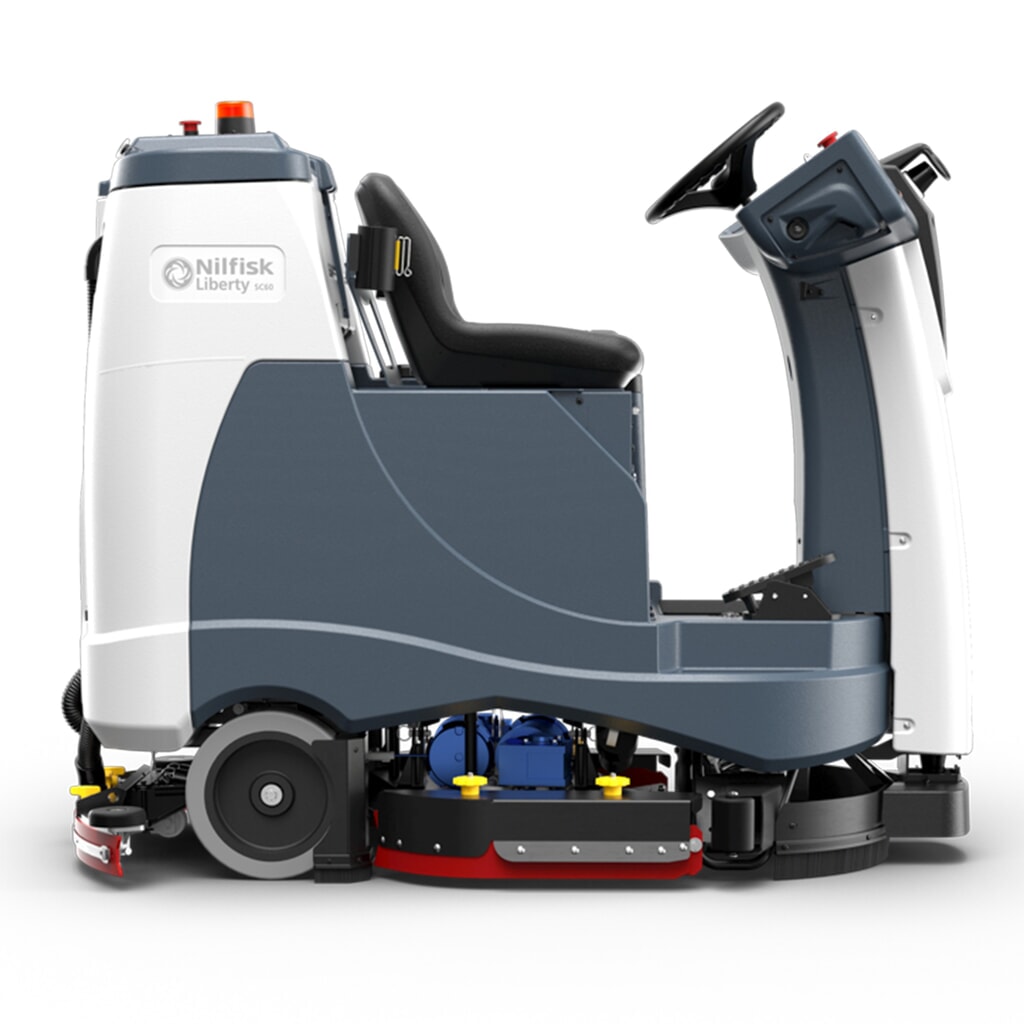 Nilfisk® Reinigungsroboter Liberty SC60 BrainOS® Produktabbildung Nr. 12: Nilfisk® Reinigungsroboter Liberty SC60 BrainOS®