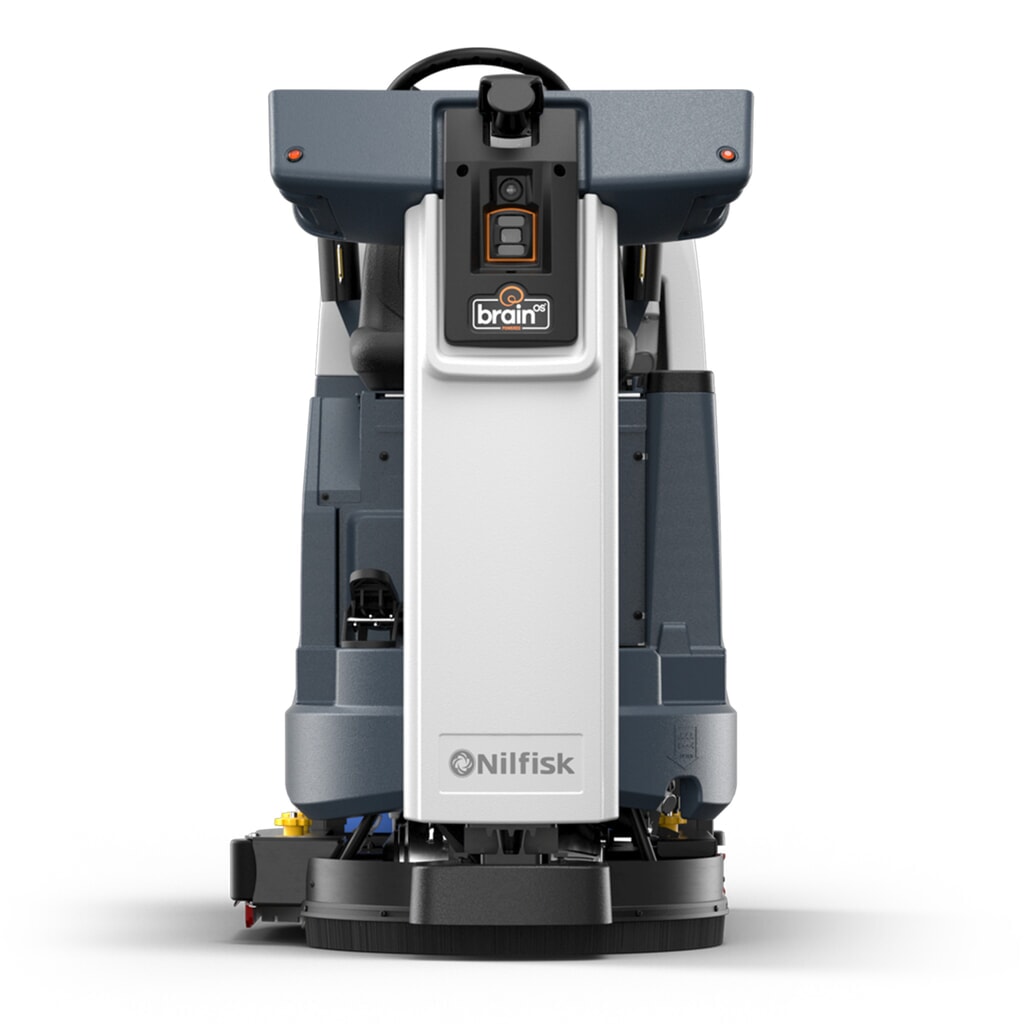 Produktabbildung Nr. 2: Nilfisk® Reinigungsroboter Liberty SC60 BrainOS®
