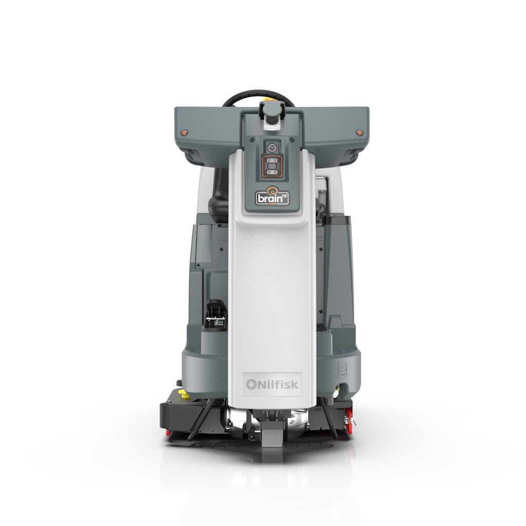 Produktabbildung Nr. 6: Nilfisk® Reinigungsroboter Liberty SC60 BrainOS®