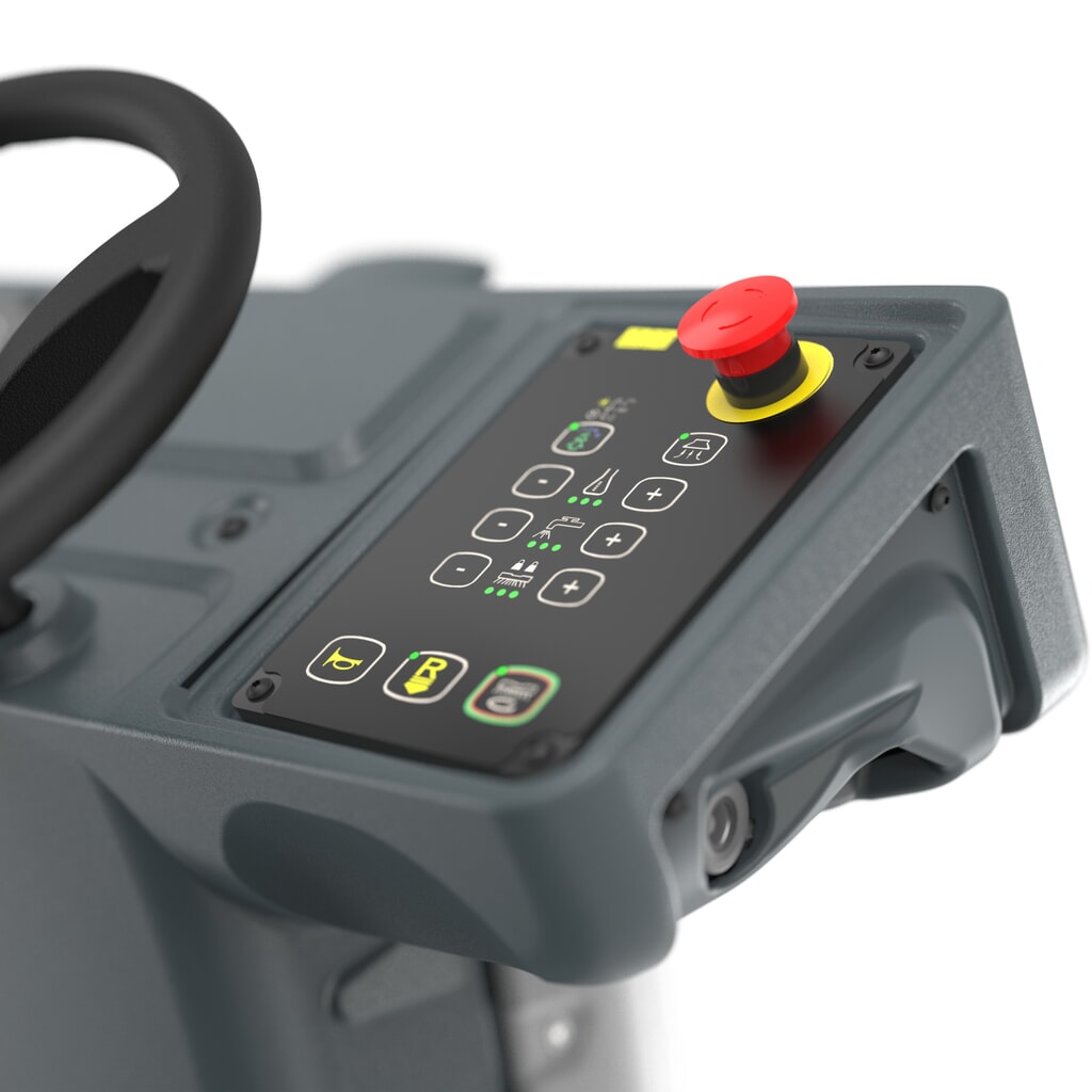Nilfisk® Reinigungsroboter Liberty SC60 BrainOS® Produktabbildung Nr. 5: Nilfisk® Reinigungsroboter Liberty SC60 BrainOS®