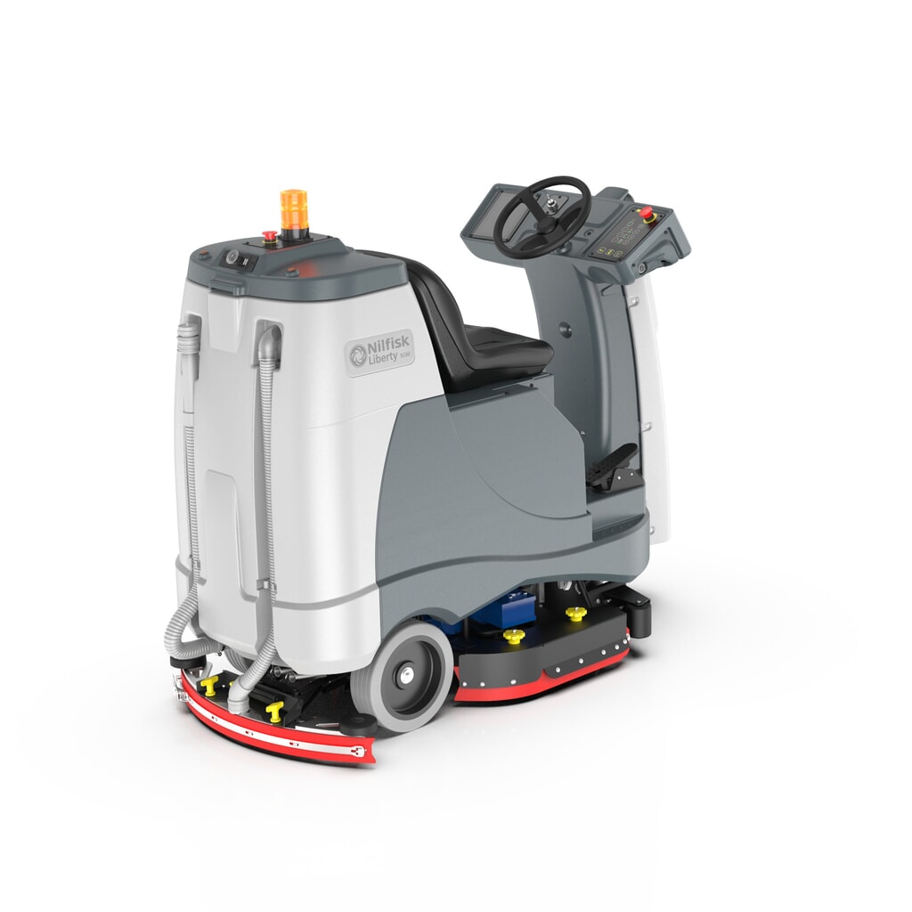 Produktabbildung Nr. 3: Nilfisk® Reinigungsroboter Liberty SC60 BrainOS®