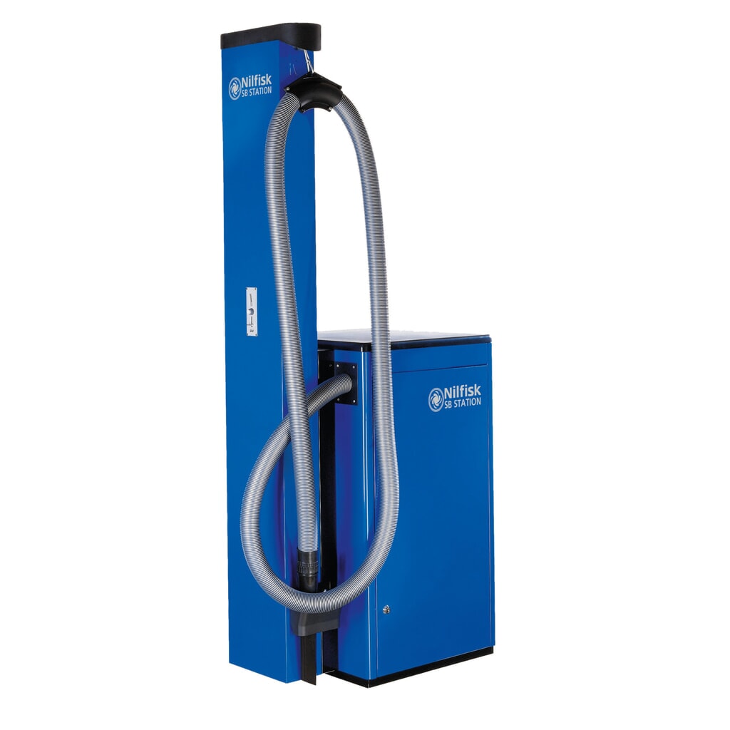 Produktabbildung Nr. 1: Nilfisk® SB Saugstation