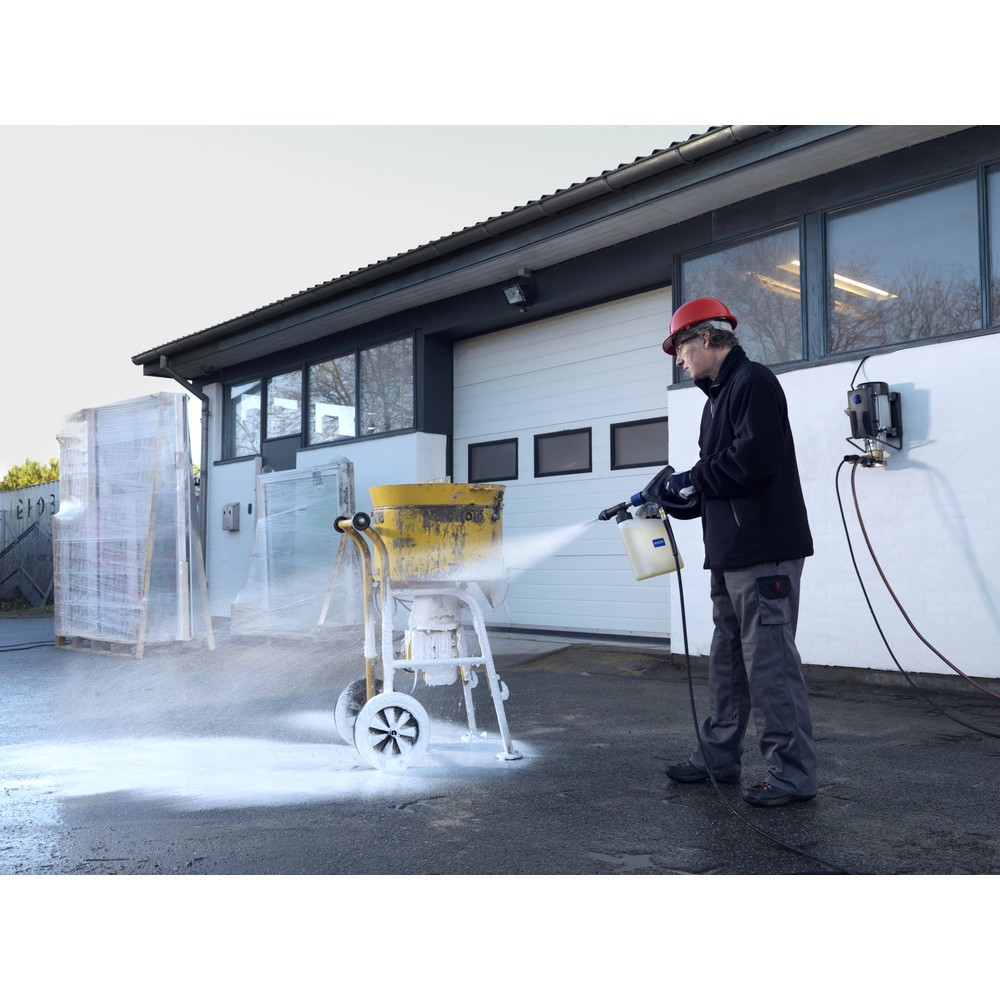 Product image no. 2: Nilfisk® SC UNO 4M-140/620 PS pressure washer, cold water, stationary